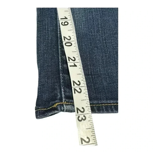 American Eagle Outfitters Women’s Size 2 Regular‎ Super Stretch Artist Crop - Picture 5 of 6